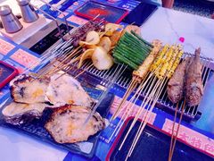 -大成海鲜烧烤·小龙虾(五角场店)