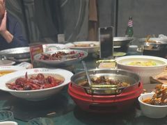 -叶派龙虾•招牌香辣蟹·海鲜(中海国际店)