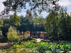 -韶山毛泽东同志故居