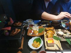 -花潮料理艺食馆(SM新生活广场店)
