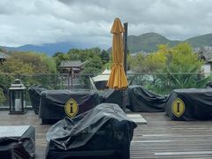 -时光吧·大堂吧·丽江和府洲际度假酒店