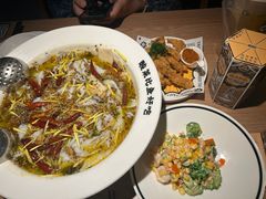 -太二酸菜鱼(天鹅湖万达店)