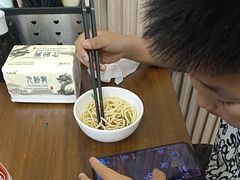 -小马牛肉面·牛骨熬制(南京博物院店)