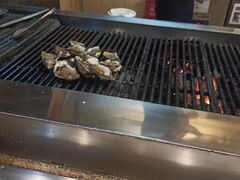 炭烤生蚝-芭菲盛宴·环球美食(锦城万达广场店)