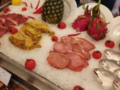 -怡聚轩全日制自助餐厅(大中华喜来登酒店)