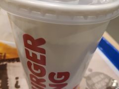 -汉堡王(北京三里屯购物中心)