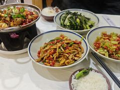 -新新湘菜馆(新中街二条店)