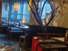 -绿茶餐厅(千岛湖银泰城店)