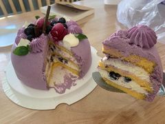 -玲婧胡同·生日蛋糕·餐厅(嘉里城店)