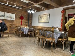 大堂-听风阁农家私房菜茶楼(龙坞店)