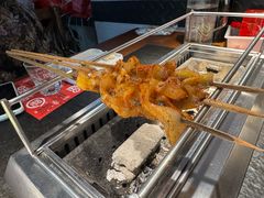 -可口香·非遗老号烧烤(南岗直营店)