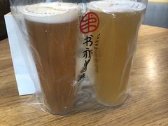 台湾四季春茶-书亦烧仙草(龙湖金楠天街店)