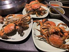 -盛江山自助料理(太原街万达店)