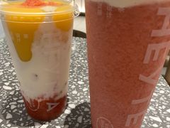-喜茶(广州佳兆业广场店)