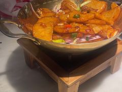 -绿茶餐厅(青岛城阳万象汇店)