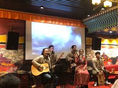 -敏珠拉姆藏餐·南京厨房(富春江东街店)