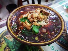 卤肉面-君华饭店·腊排铜火锅