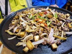 -老周炒拨拉(甘州总店)