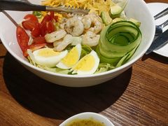 特色沙拉-TIGERS老虎西餐(亦庄店)