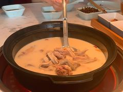 胡椒猪肚鸡-捞神煲汤火锅(湖滨商业街店)