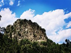 -北京上方山国家森林公园