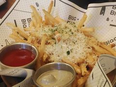 泥石流细薯条-Blac+Blac(中海环宇荟店)