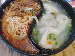 重庆小面-食悦天美食广场(西安CityOn熙地港购物中心店)