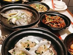 -恭喜上堓砂锅焗·海鲜大排档(闵行龙湖店)