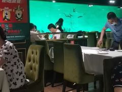 大堂-戈拿旺巴西烤肉(崇文门店)