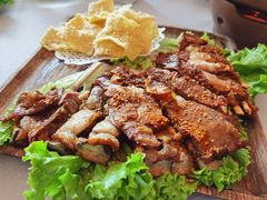 孜然羊排-颂福楼·南京菜(定淮门店)