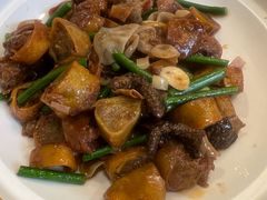 -乔家满族八大碗(流水沟店)