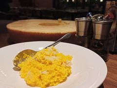 芝士藏红花意大利饭-OGGI TRATTORIA PIZZERIA(深业上城店)