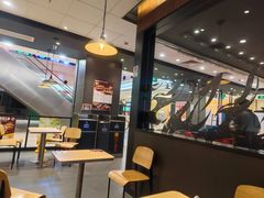 大堂-汉堡王(上海118广场店)