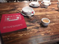 -广府乡下·饭庄(新港东路店)