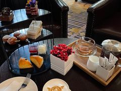 -威斯汀酒店Exchange大堂吧