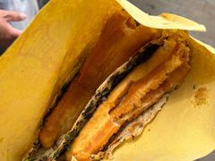 -新塍美食吴哥烧饼
