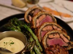 惠灵顿牛排-壳里西餐厅Coquille Seafood Bistro(蒙自路店)