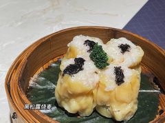 黑松露烧卖-点都德·毕德寮