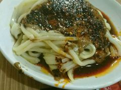 -清真盛志望麻酱酿皮·非遗老字号