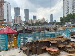 -北外滩滨江绿地