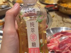 -姜胖胖无限自助烤肉(罗湖宝能店)