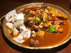 -楼兰新疆主题餐厅(苏州中心店)