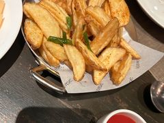 土耳其风味V型薯角-食间牛排(重庆路万达店)