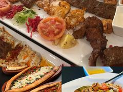 -Efes Turkish & Mediterranean Cuisine 艾菲斯餐厅(陆家嘴店)