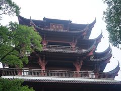 -采石矶景区