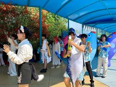 -海合安武汉极地海洋公园