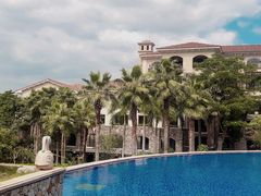 -美林湖温泉别墅度假村