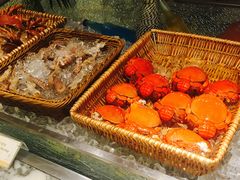 -金城国际酒店-悦.澜中餐厅