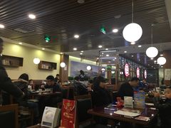 大堂-宏状元现熬粥·京味菜(黄寺大街店)