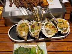 -记忆串城·东北烧烤·小龙虾·大型团建(南油店)